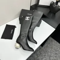 $158.00 USD Chanel Boots For Women #1400994