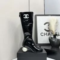 $158.00 USD Chanel Boots For Women #1400996