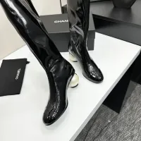 $158.00 USD Chanel Boots For Women #1400996