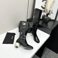$158.00 USD Chanel Boots For Women #1400996