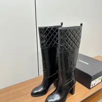 $175.00 USD Chanel Boots For Women #1401004