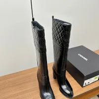 $175.00 USD Chanel Boots For Women #1401004