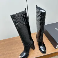 $175.00 USD Chanel Boots For Women #1401004