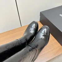 $175.00 USD Chanel Boots For Women #1401004