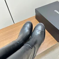 $175.00 USD Chanel Boots For Women #1401005