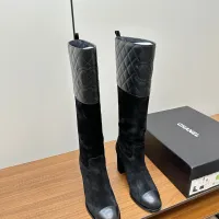 $175.00 USD Chanel Boots For Women #1401006