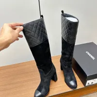 $175.00 USD Chanel Boots For Women #1401006