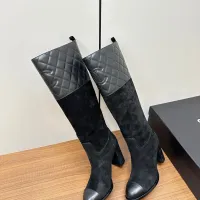 $175.00 USD Chanel Boots For Women #1401006