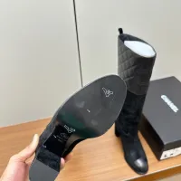 $175.00 USD Chanel Boots For Women #1401006