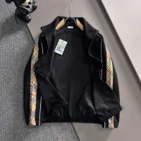 $125.00 USD Burberry Tracksuits Long Sleeved For Men #1401008