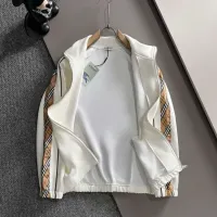 $125.00 USD Burberry Tracksuits Long Sleeved For Men #1401009