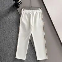 $125.00 USD Burberry Tracksuits Long Sleeved For Men #1401010