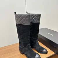 $175.00 USD Chanel Boots For Women #1401011