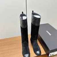 $175.00 USD Chanel Boots For Women #1401011