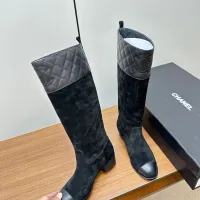 $175.00 USD Chanel Boots For Women #1401011