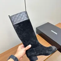 $175.00 USD Chanel Boots For Women #1401011