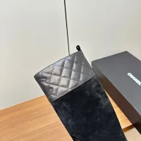 $175.00 USD Chanel Boots For Women #1401011