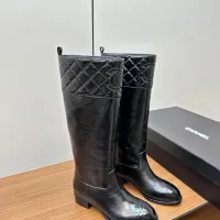 $175.00 USD Chanel Boots For Women #1401013