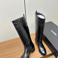 $175.00 USD Chanel Boots For Women #1401013