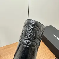 $175.00 USD Chanel Boots For Women #1401013