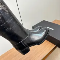 $175.00 USD Chanel Boots For Women #1401013