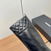 $175.00 USD Chanel Boots For Women #1401013