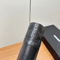 $175.00 USD Chanel Boots For Women #1401014