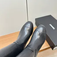 $175.00 USD Chanel Boots For Women #1401014