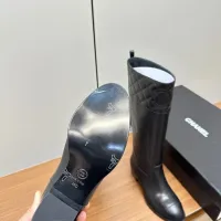 $175.00 USD Chanel Boots For Women #1401014
