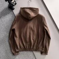 $125.00 USD Burberry Tracksuits Long Sleeved For Men #1401015