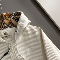 $125.00 USD Burberry Tracksuits Long Sleeved For Men #1401016