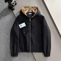 $125.00 USD Burberry Tracksuits Long Sleeved For Men #1401018