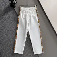 $125.00 USD Burberry Tracksuits Long Sleeved For Men #1401019