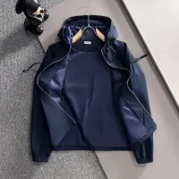 $125.00 USD Burberry Tracksuits Long Sleeved For Men #1401020