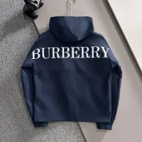 $125.00 USD Burberry Tracksuits Long Sleeved For Men #1401020
