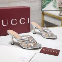 $102.00 USD Gucci Slippers For Women #1401026