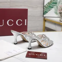 $102.00 USD Gucci Slippers For Women #1401026