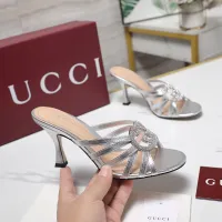 $102.00 USD Gucci Slippers For Women #1401026