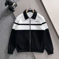 $125.00 USD Christian Dior Tracksuits Long Sleeved For Men #1401027