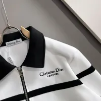 $125.00 USD Christian Dior Tracksuits Long Sleeved For Men #1401027
