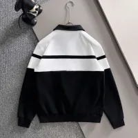 $125.00 USD Christian Dior Tracksuits Long Sleeved For Men #1401027