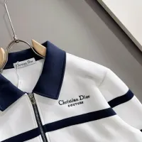 $125.00 USD Christian Dior Tracksuits Long Sleeved For Men #1401028