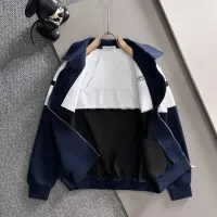 $125.00 USD Christian Dior Tracksuits Long Sleeved For Men #1401028