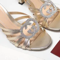 $102.00 USD Gucci Slippers For Women #1401029