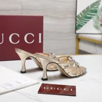 $102.00 USD Gucci Slippers For Women #1401029