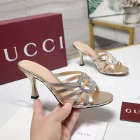 $102.00 USD Gucci Slippers For Women #1401029