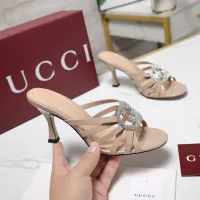 $102.00 USD Gucci Slippers For Women #1401030