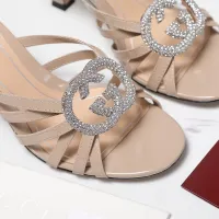 $102.00 USD Gucci Slippers For Women #1401030