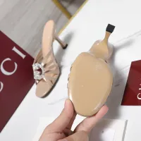 $102.00 USD Gucci Slippers For Women #1401030