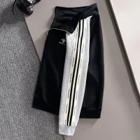 $125.00 USD Christian Dior Tracksuits Long Sleeved For Men #1401031